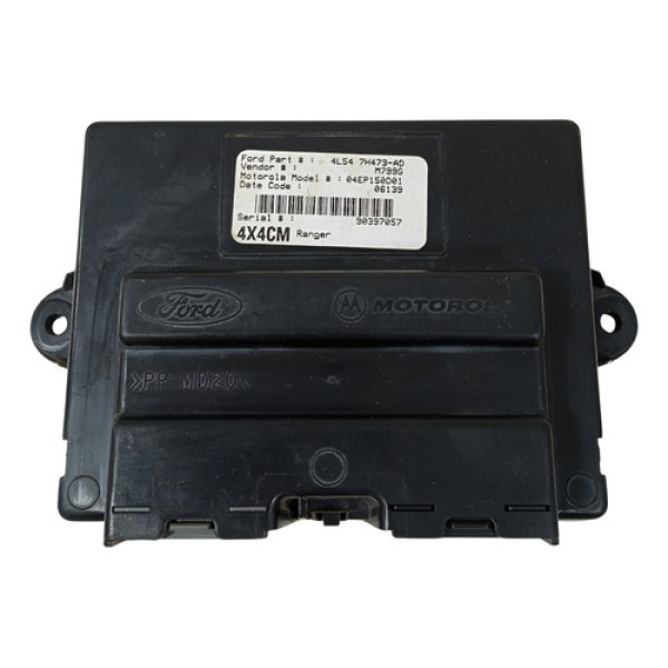 Módulo Controle Caixa De Transferência Ford Ranger 05 Á 09