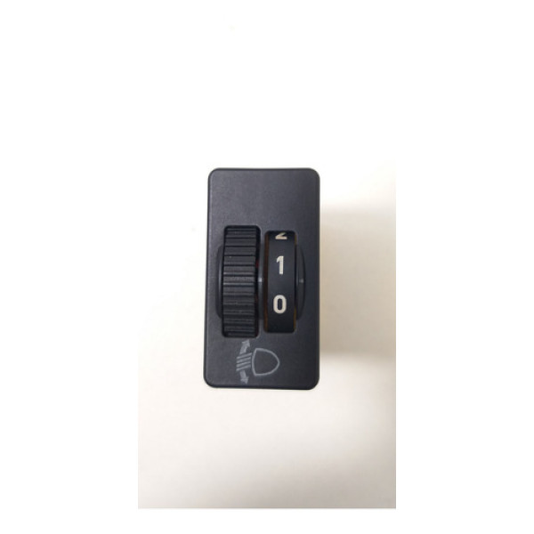 Botão Comando Regulador Farol  Citroën Xsara 1997 Até 2005