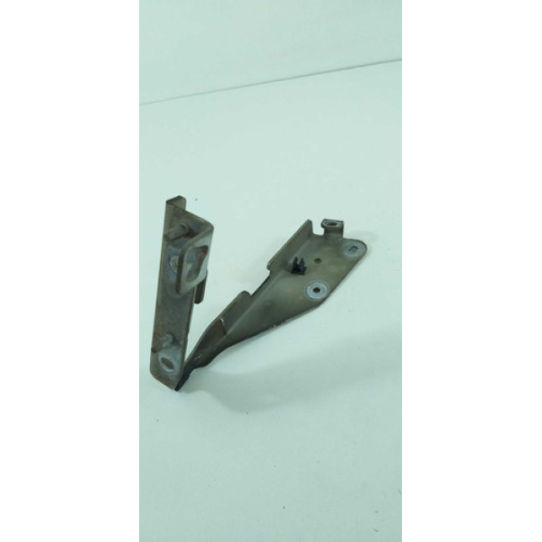 Dobradiça Capô Citroen C3 2006 Lado Direito 