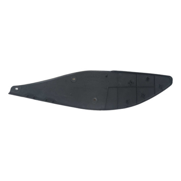 Moldura Interna Retrovisor Direito Nissan Frontier Original Preto