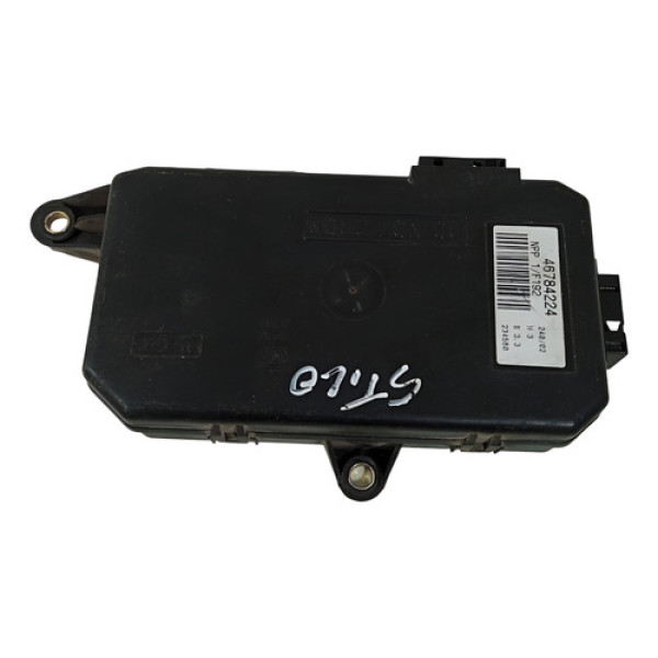 Módulo Conforto Vidro Dianteiro Porta Fiat Stilo 2002 A 2008