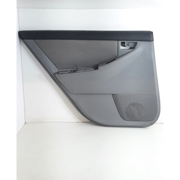 Forro Da Porta Traseira Esquerda Toyota Corolla 2003-2008  Cinza