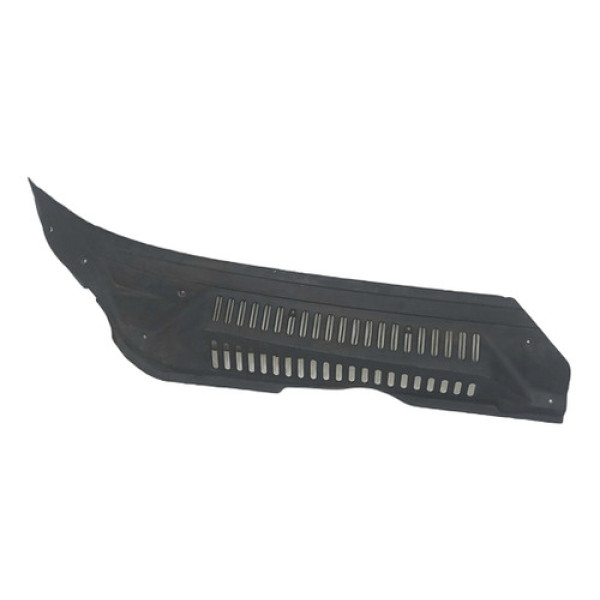 Grade Churrasqueira Lado Direito Fiat Ducato Original Cinza
