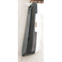 Para-choque Traseiro Fiat Uno Mille 2004 A 2013