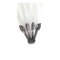 02 Bielas Do Motor 2.5 Maxion S-70210014 Ranger/s10 2000