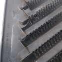 Acabamento Moldura Lateral Direito Externo Kadett 1989-1996 Preto