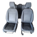 Jogo Bancos Completo Ford Focus 2.0 2011 2012 Flex 16v Cinza
