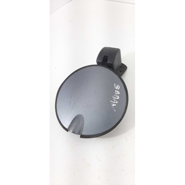 Portinhola Do Tanque De Combustível Gm Sedan 90387427 Cinza