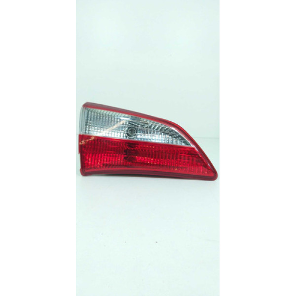 Lanterna Traseira Esquerdo Hyundai Hb20 13 Detalhe Quebrado