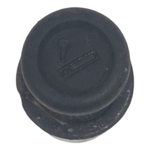 Acendendor De Cigarro Vw Saveiro 2000/2007 Original  Preta
