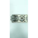 Botão Luz De Cortesia Teto Peugeot 207 2008 Até  2011