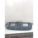 Painel Tabelier Fiat Ducato / Boxer 2006 A 2016 Cinza-escuro