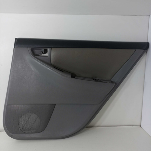 Forro De Porta Tras/dir Toyota Corolla 2004-2007 Original Cinza