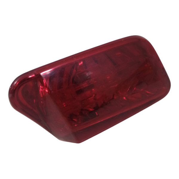 Lanterna Traseira Fiat Stilo 2003 A 2012 Direito/passageiro Vermelho