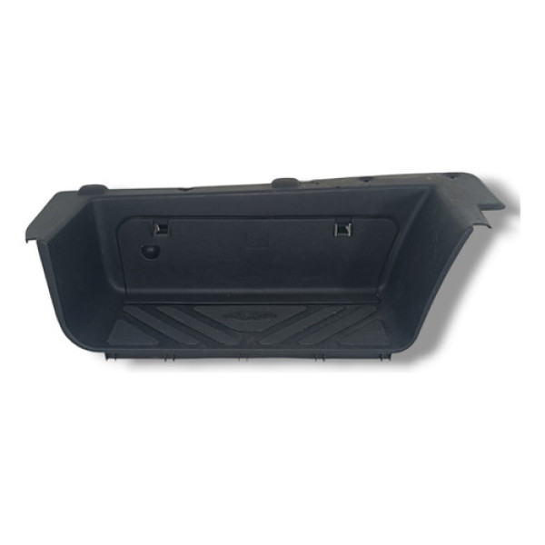 Degrau Soleira Dianteira Direita Ford Transit Original Preto