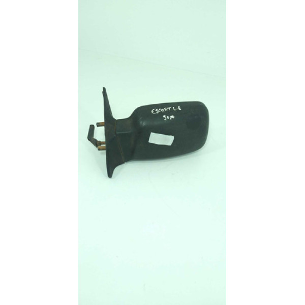 Retrovisor Escort Hobby Lado Esquerdo Ford 