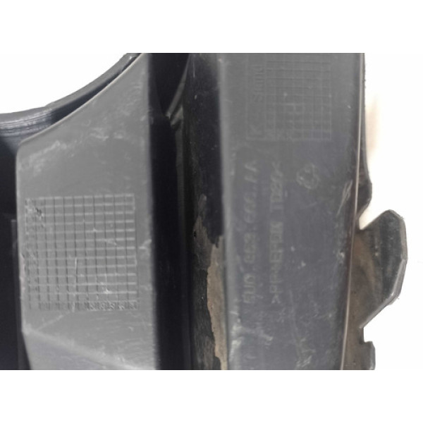 Moldura Farol De Milha Volkswagen Gol G7 Dianteiro-direito