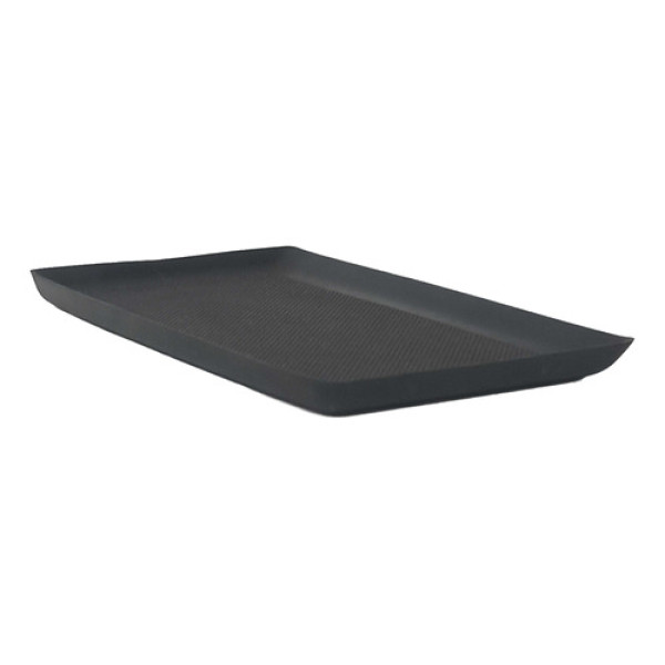 Borracha Porta Objetos Vw Polo 2012 Original Preto