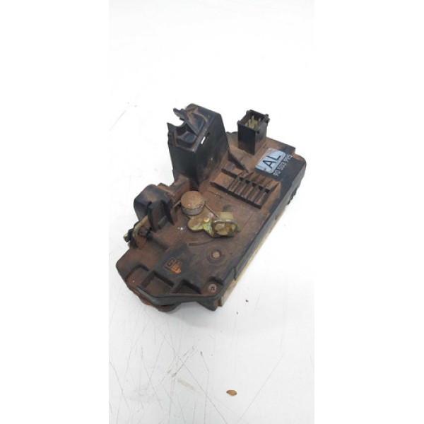 Fechadura Elétrica Traseiro Esquerdo Chevrolet Vectra 2006 Preto