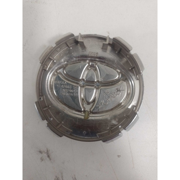 Emblema Da Roda Toyota Corolla 2007 Conza