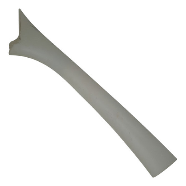 Moldura Coluna Dianteira Ld Chevrolet Corsa 2002 A 2009