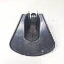 Acabamento Braço Assento Traseiro Vw Jetta 2012 Original  Preto