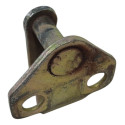 Batente Porta Dianteira Mercedes Benz Sprinter 313 2007 Dourado