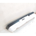 Para-choque Traseiro Fiat Uno Mille 2004 A 2013