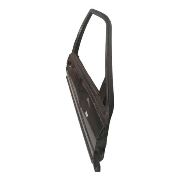 Porta Dianteira Direita Detalhe Vw Santana 1991 Original  Dianteira Direito Preta