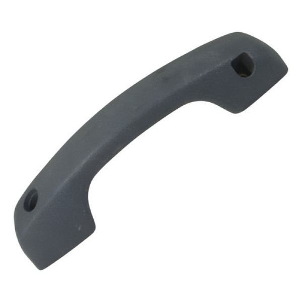 Apoio Braço Puxador Porta Tras Ld Fiat Palio Fire 2002/2007 Cinza-escuro