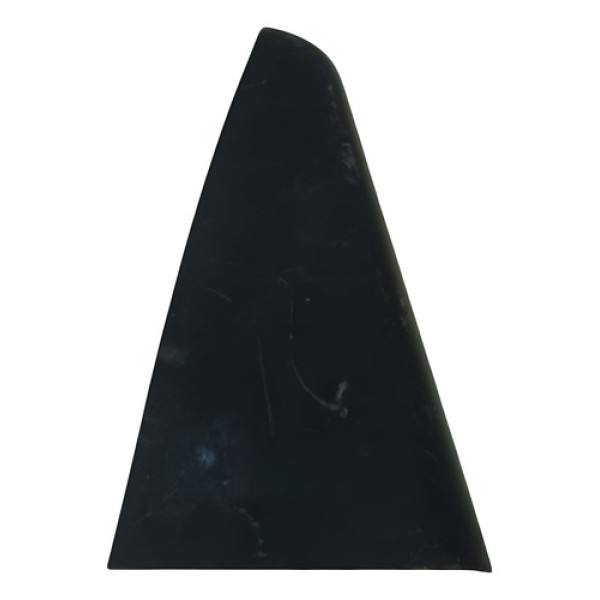 Moldura Porta Traseira Le Chevrolet Corsa Sedan Maxx 2007 Preto