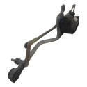  Maquina Limpador Para-brisa Vw Gol Bola Parati 1998 A 2002