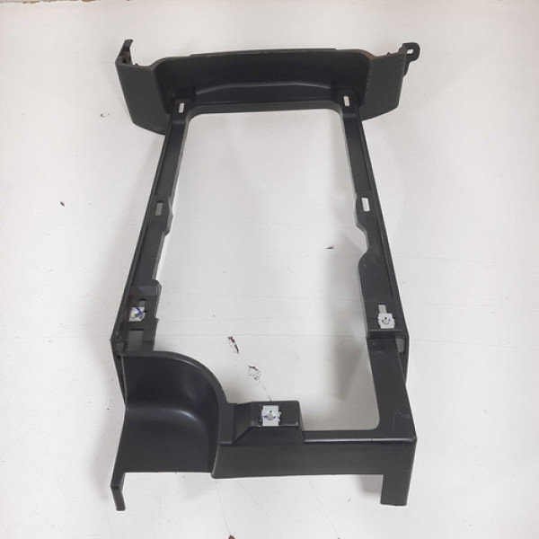Moldura Console Central Nissan Frontier 2013 Original 