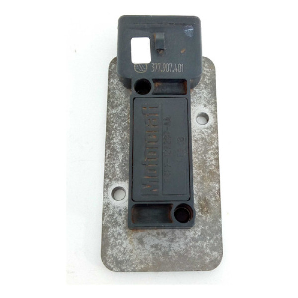 Modulo De Ignição Ford Fiesta Courier 377907401