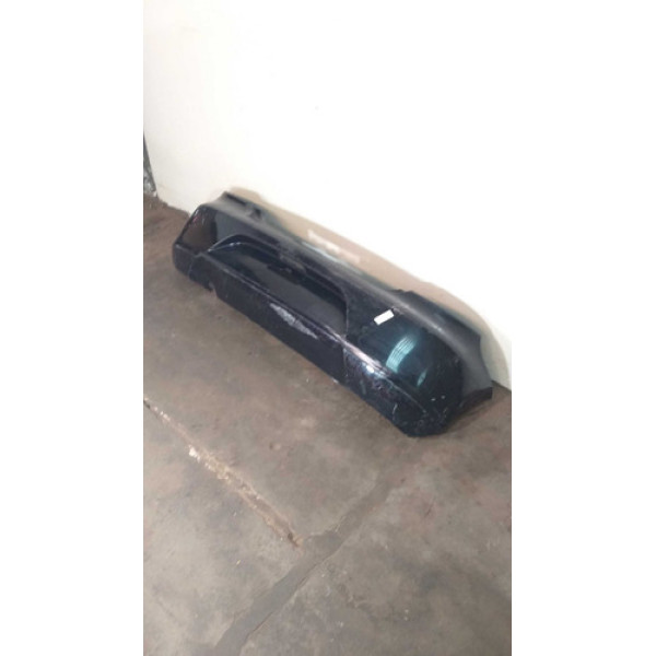 Para-choque Traseiro Gol G5 2009 A 2012 Detalhe 