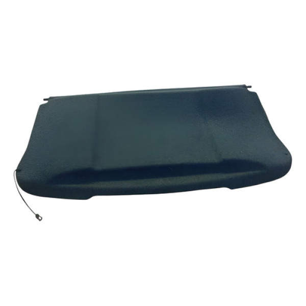 Tampão Bagagito Ford Ka 2008 A 2013 Cinza-escuro