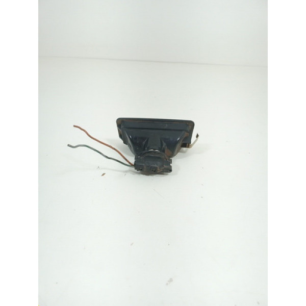 Lanterna Placa Parachoque Traseiro Volkswagen Gol G7 