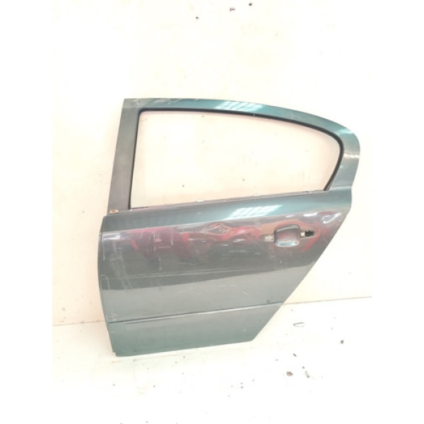 Porta Traseira Esquerda Chevrolet Vectra Elegance Detalhe Traseira Esquerdo