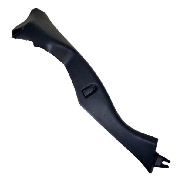 Moldura Lateral Banco Tras L.d Vw Polo Sedan 2012