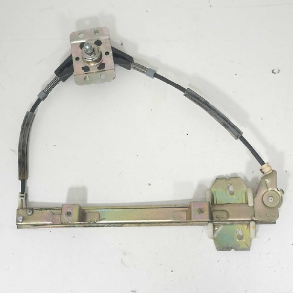 Máquina Vidro Manual Tras. Direito Fiat Uno 2004 Original