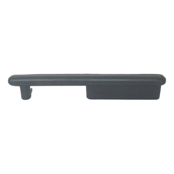 Puxador Porta Esquerdo Fiat Palio/ Uno Original Preto