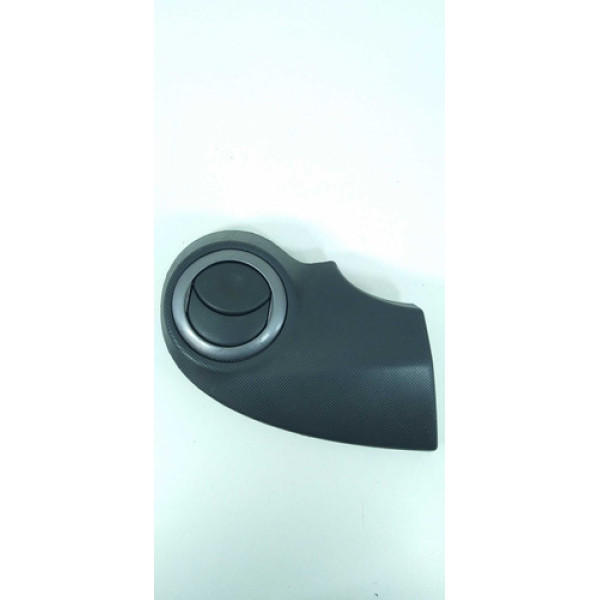 Difusor Do Ar Com Moldura Renault Sandero 2012 Lado Esquerdo