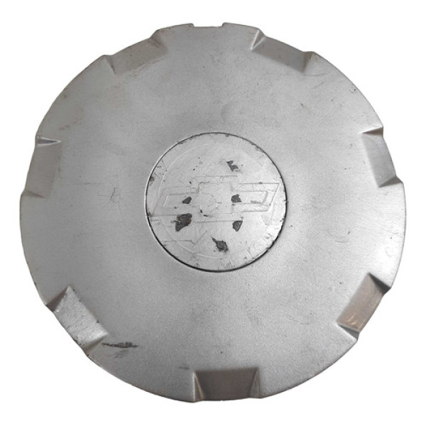 Calota Da Roda Aro 15 Prata Gm Astra 2000/2005 Original  Prata