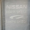 Acabamento Painel Superior Nissan Versa 2019 Original Preto