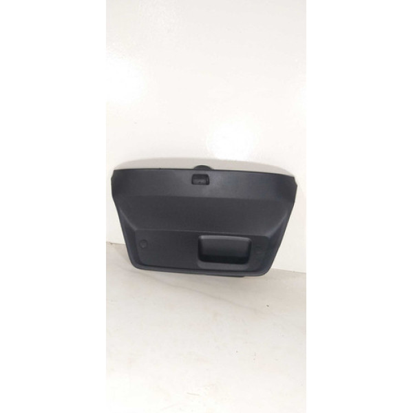 Moldura Acabamento Interno Tampa Traseira Vw Gol G7