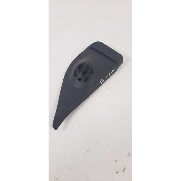 Acabamento Interno Do Retrovisor Esquerdo Fiat Palio 2007 Preto