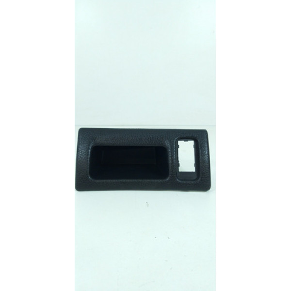 Moldura Botão Regulador Altura Farol Peugeot 206 