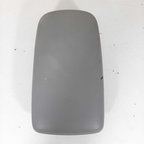 Console Apoio De Braço Toyota Corolla 2012 Original Detalhe Cinza