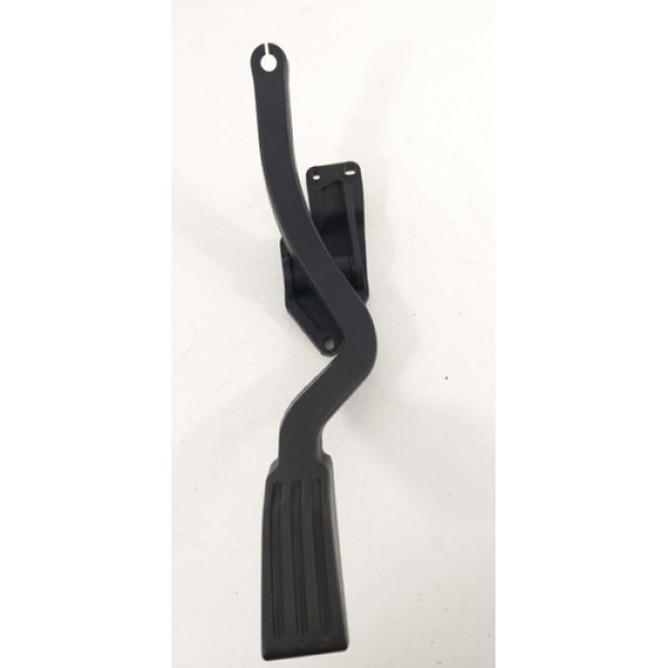 Pedal E Suporte Acelerador Ford Fiesta Ecosport Preto