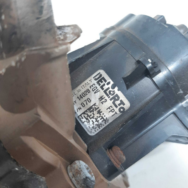 Sensor Válvula Egr Ducato Boxer Jumper 2.3 16v Multijet